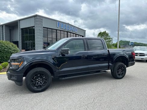 Used 2026 Ford F150 XLT w/ Equipment Group 302A MID AWD/4WD image 1