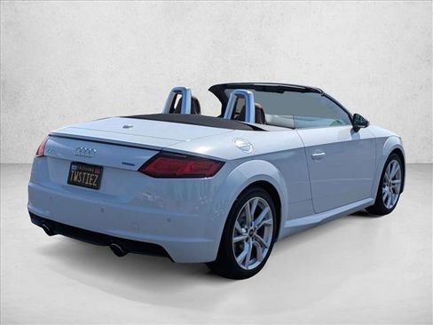 Used 2023 Audi TT 2.0T AWD/4WD image 27