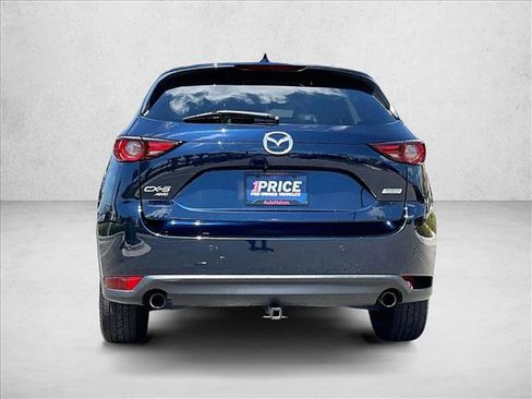 Used 2017 MAZDA CX-5 Grand Touring w/ Premium Package AWD/4WD image 4