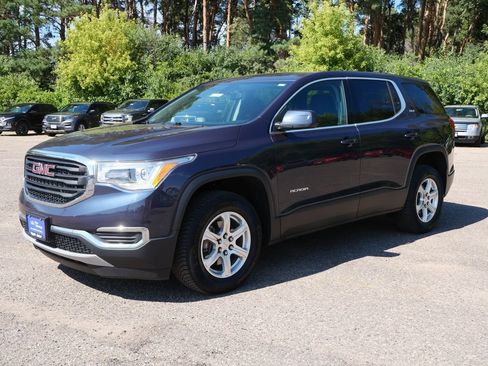 Used 2019 GMC Acadia SLE AWD/4WD image 2