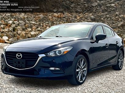 Used 2018 MAZDA MAZDA3 Touring
