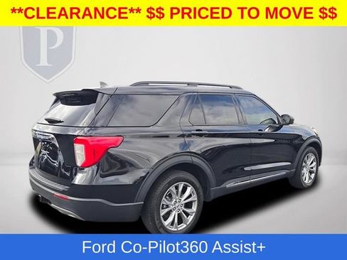 Used 2023 Ford Explorer XLT w/ Equipment Group 202A AWD/4WD image 7