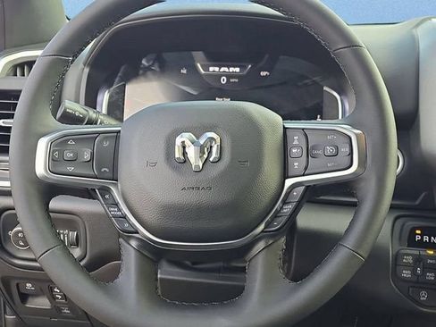 Used 2026 RAM 1500 Big Horn AWD/4WD image 14