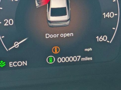 New 2025 Honda Accord EX-L image 10