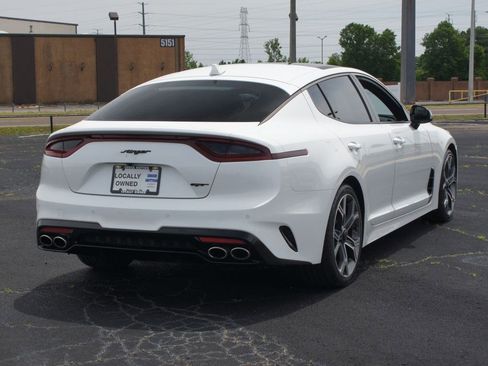 Used 2019 Kia Stinger GT2 RWD image 19