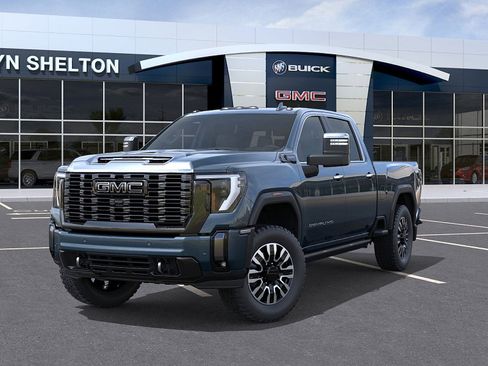 New 2026 GMC Sierra 2500 Denali Ultimate w/ Max Trailering Package image 6