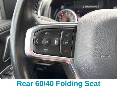 Used 2022 RAM 1500 Laramie AWD/4WD image 16