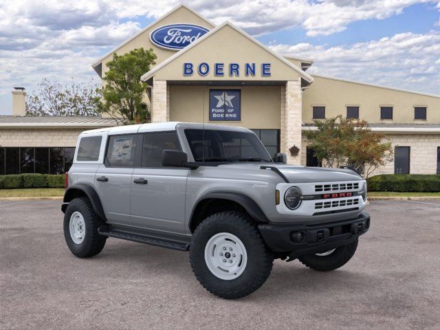New 2026 Ford Bronco Heritage Edition AWD/4WD image 7