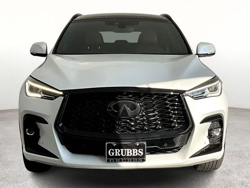 Used 2024 INFINITI QX50 Sport image 5