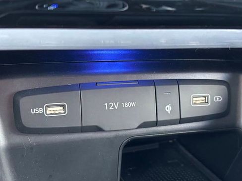 Used 2024 Hyundai Santa Cruz Limited image 22