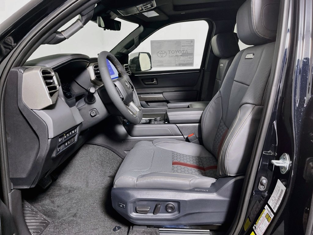 New 2026 Toyota Tundra Capstone AWD/4WD image 10