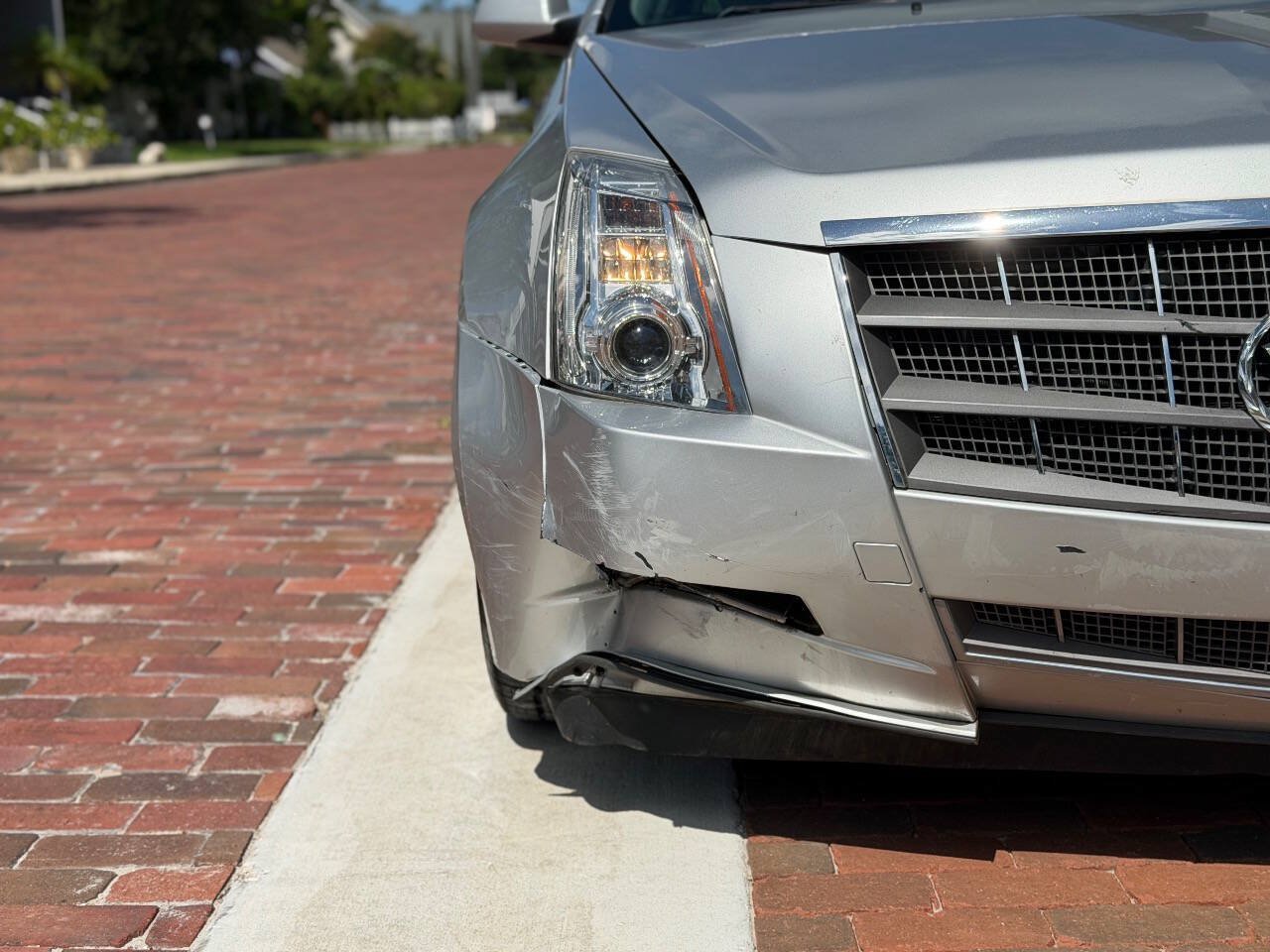 Used 2011 Cadillac CTS Premium AWD/4WD image 20