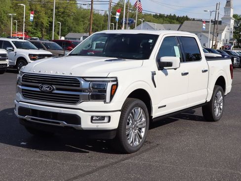 New 2026 Ford F150 Platinum AWD/4WD image 18