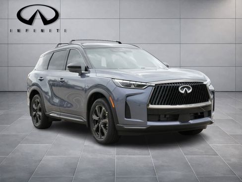New 2026 INFINITI QX60 Autograph AWD/4WD image 3