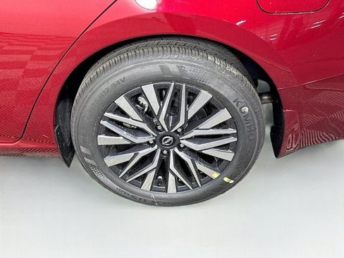 New 2026 Nissan Altima 2.5 SV FWD image 23