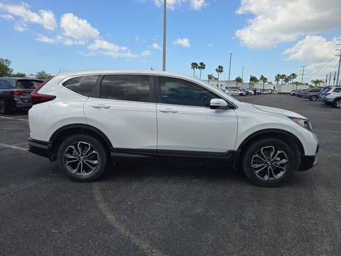 Used 2020 Honda CR-V EX image 3