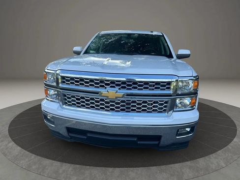 Used 2015 Chevrolet Silverado 1500 LT w/ All Star Edition RWD image 3