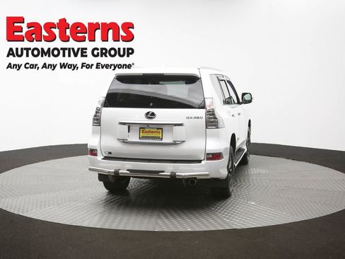 Used 2020 Lexus GX 460 Premium AWD/4WD image 42