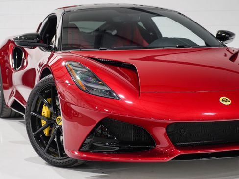 Used 2024 Lotus Emira First Edition RWD image 25