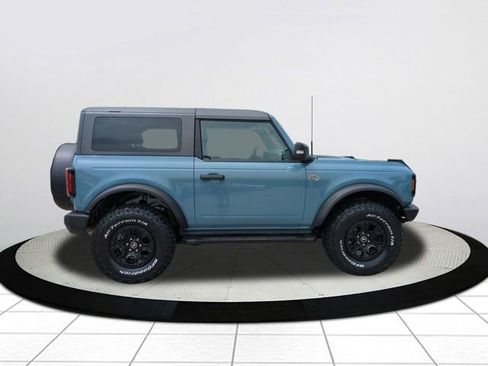 Used 2023 Ford Bronco Wildtrak AWD/4WD image 2