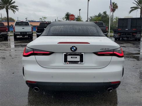 Used 2022 BMW 430i Convertible image 5