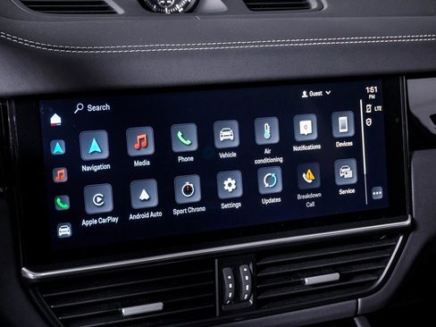 Certified 2023 Porsche Cayenne GTS image 22