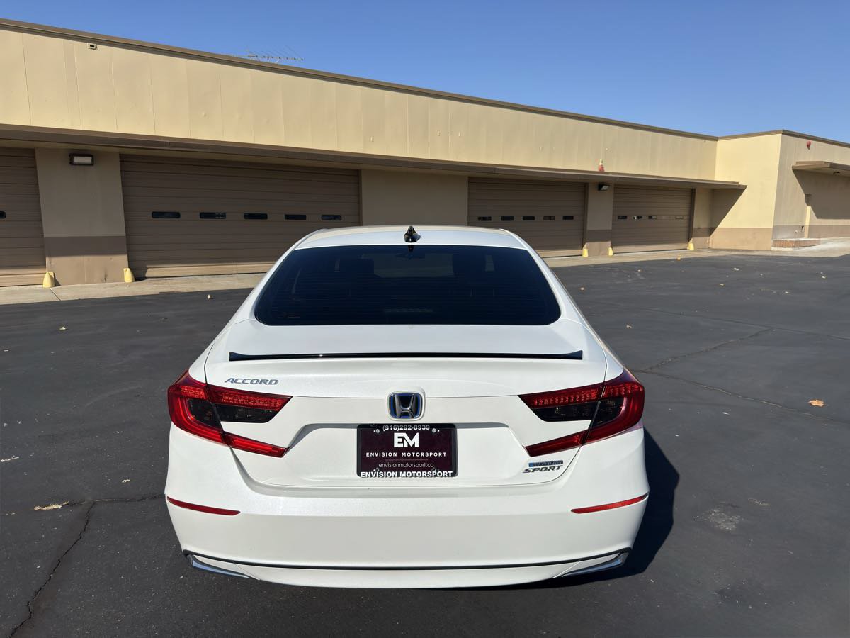 Used 2022 Honda Accord Sport image 6