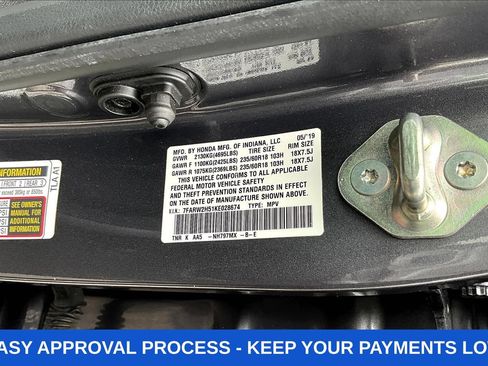 Used 2019 Honda CR-V EX image 18