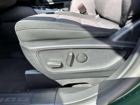 Used 2024 Ford Bronco Sport Big Bend w/ Convenience Package image 11