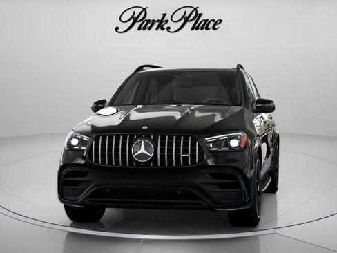 New 2026 Mercedes-Benz GLE 63 AMG S image 44