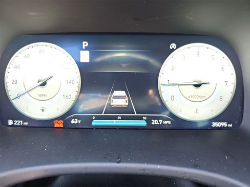 Used 2024 Hyundai Palisade Calligraphy image 9