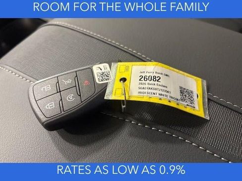 New 2026 Buick Enclave Preferred w/ Power Package image 3