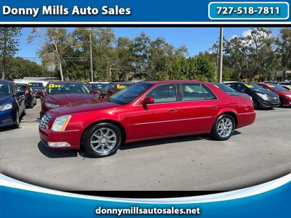 Used 2011 Cadillac DTS Luxury
