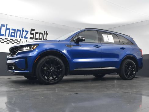 Used 2023 Kia Sorento SX FWD image 18