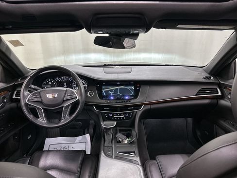 Used 2018 Cadillac CT6 3.6 AWD image 19