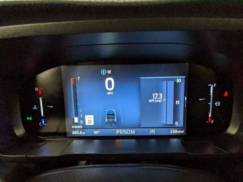Certified 2026 Ford Maverick Tremor AWD/4WD image 12
