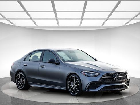 Certified 2023 Mercedes-Benz C 300 C 300 image 5