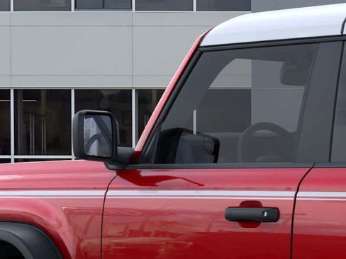New 2025 Ford Bronco Heritage Edition AWD/4WD image 22