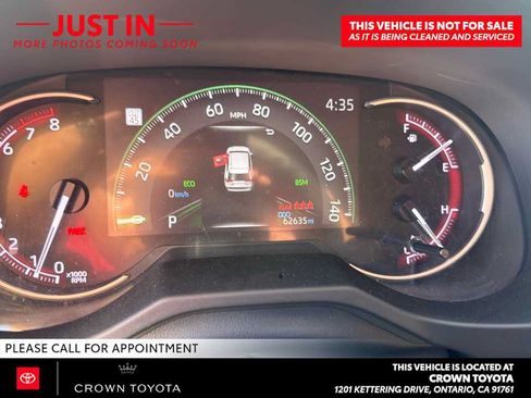 Used 2019 Toyota RAV4 Adventure w/ Carpet Mat Package AWD/4WD image 10