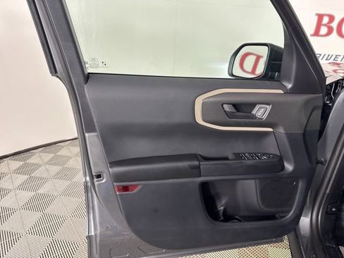 New 2025 Ford Bronco Sport Big Bend w/ Convenience Package image 17