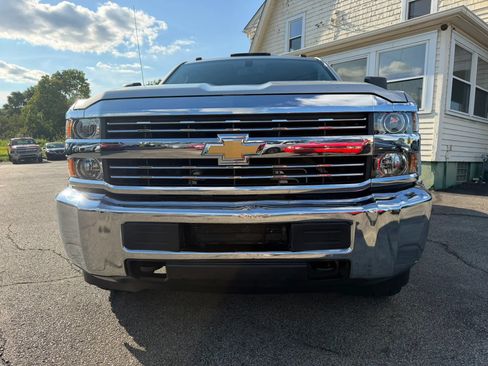 Used 2016 Chevrolet Silverado 2500 W/T w/ WT Convenience Package AWD/4WD image 20