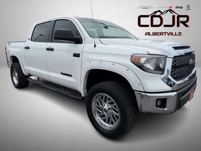 Used 2019 Toyota Tundra SR5 w/ SR5 Upgrade Package