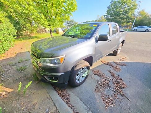 Used 2016 Chevrolet Colorado LT w/ LT Convenience Package RWD image 1