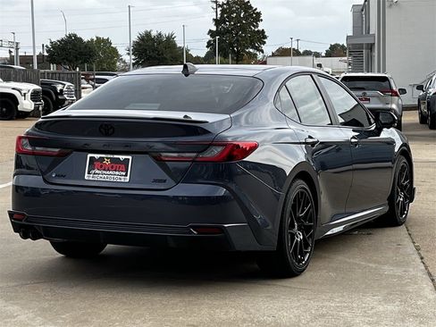 New 2026 Toyota Camry XSE image 4