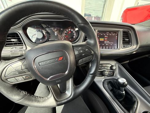 Used 2023 Dodge Challenger R/T w/ Blacktop Package RWD image 5