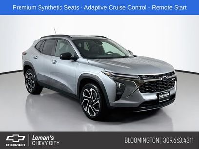 New 2026 Chevrolet Trax RS w/ Driver Confidence Package
