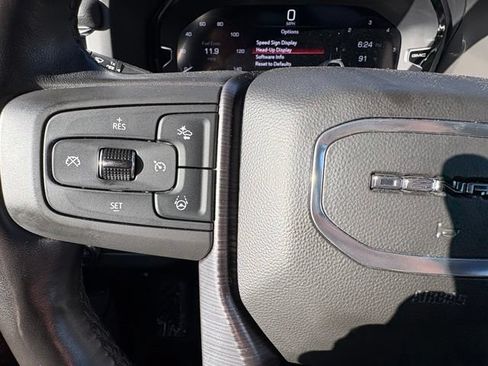 Used 2023 GMC Yukon XL Denali Ultimate AWD/4WD image 14
