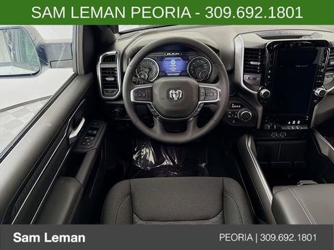 New 2026 RAM 1500 Big Horn image 22