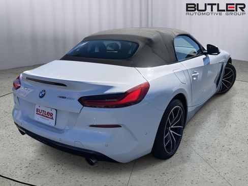 Used 2021 BMW Z4 sDrive30i RWD image 9