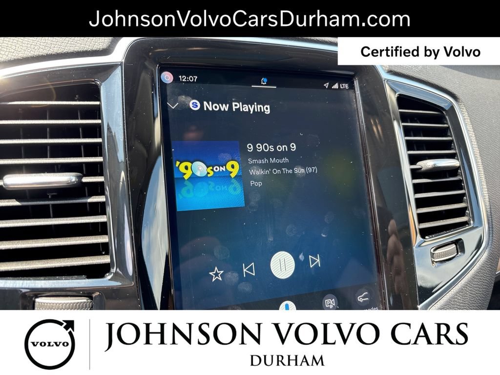 Used 2025 Volvo XC90 B6 Plus AWD/4WD image 13